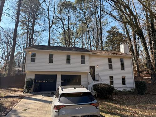 1424 Shadowbrook Dr, Marietta, GA, 30062-4058 | Card Image