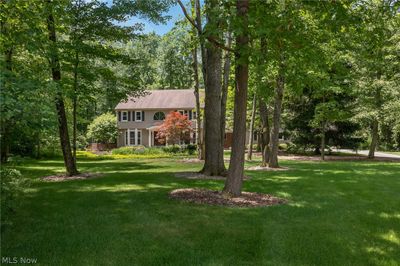 12414 Stockbridge Drive, House other with 4 bedrooms, 2 bathrooms and null parking in Chesterland OH | Image 1