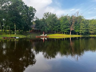 Property view of water with a gazebo | Image 1