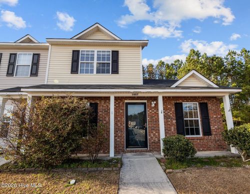 1007 Timberlake Trl, Jacksonville, NC, 28546-7975 | Card Image