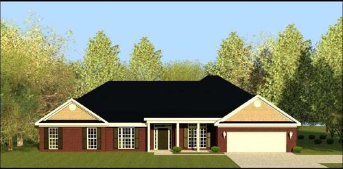 3366 Stockport Dr, Hephzibah, GA, 30815-4054 | Card Image