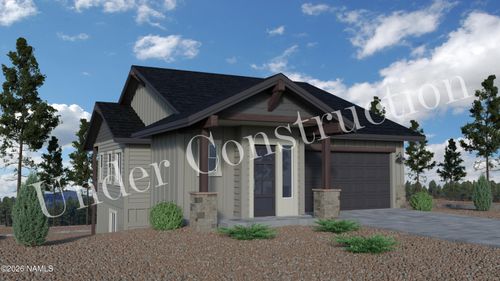 lot-1-711 N Snowberry Cir, Flagstaff, AZ, 86004-0025 | Card Image