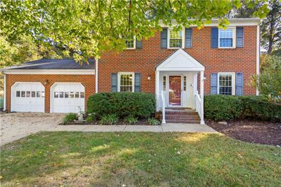 760 Village Green Parkway, House other with 4 bedrooms, 2 bathrooms and null parking in Newport News VA | Image 1