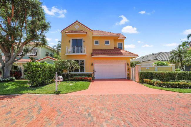 3585 Admirals Way, House other with 3 bedrooms, 3 bathrooms and null parking in Delray Beach FL | Image 10