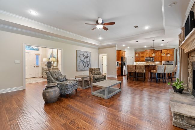 4870 Trinity Crossing Dr, House other with 3 bedrooms, 2 bathrooms and null parking in Conway AR | Image 7