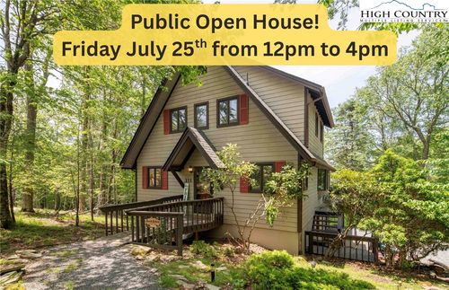 111 Pinnacle Ridge Rd, Beech Mountain, NC, 28604-8157 | Card Image