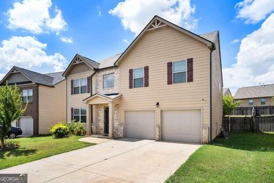 1593 Culpepper Lane, House other with 4 bedrooms, 2 bathrooms and 2 parking in Mcdonough GA | Image 2