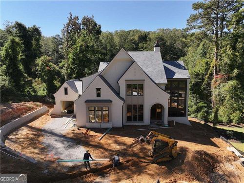 lot-11-469 Emily Reed Lane, Atlanta, GA, 30342 | Card Image