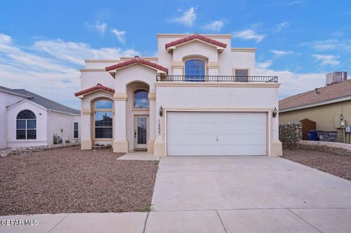 11333 Manuel Moreno Dr, El Paso, TX, 79934-3175 | Card Image