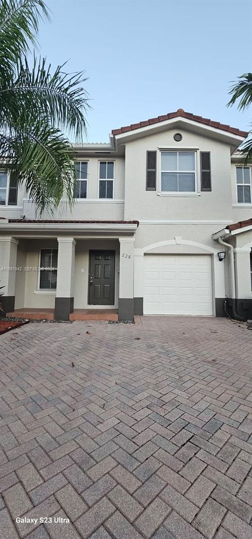 228 Riverwalk Cir, Sunrise, FL, 33326-2291 | Card Image