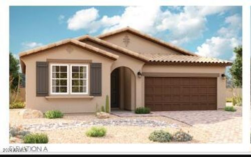 2597 N 196th Drive, Buckeye, AZ, 85396 | Card Image