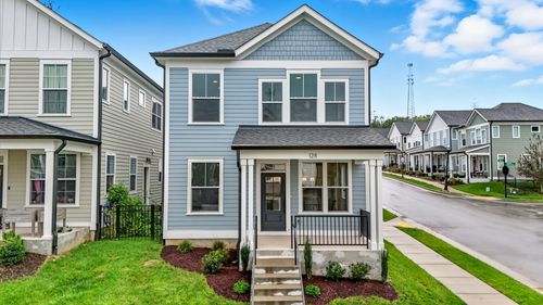 128 Stella Dr, Nashville, TN, 37209-3076 | Card Image