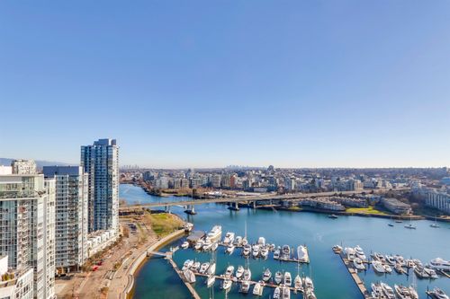 3002-1199 Marinaside Cres, Vancouver, BC, V6Z2Y2 | Card Image