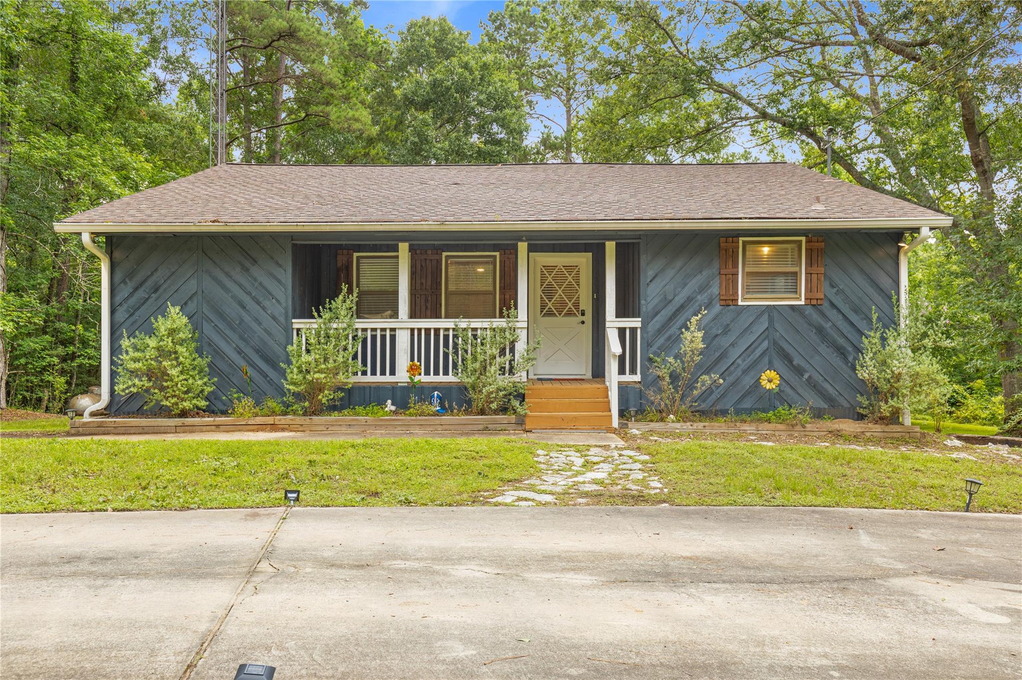 Residential in Huntsville