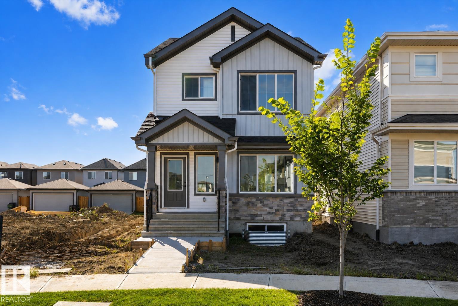 Residential in Edmonton