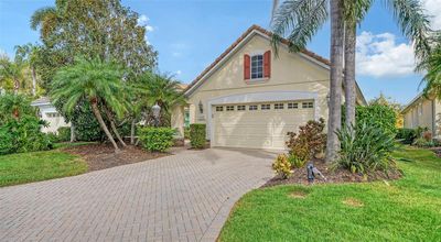 7615 Windward Cove, House other with 3 bedrooms, 2 bathrooms and null parking in Lakewood Ranch FL | Image 1