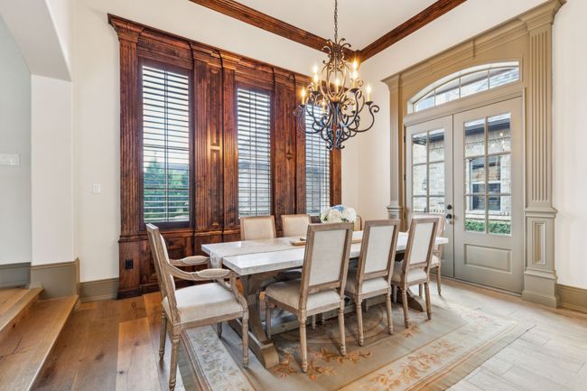 Mahogany-Wrapped French Doors and Windows Add Warmth and Elegance | Image 14