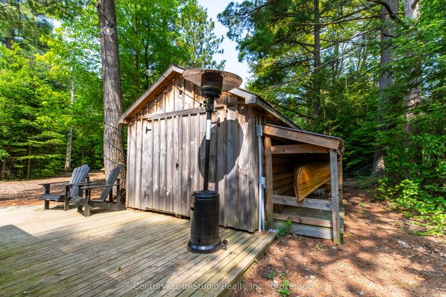 204 Ogimah Rd, House other with 2 bedrooms, 2 bathrooms and 10 parking in South Bruce Peninsula ON | Image 20