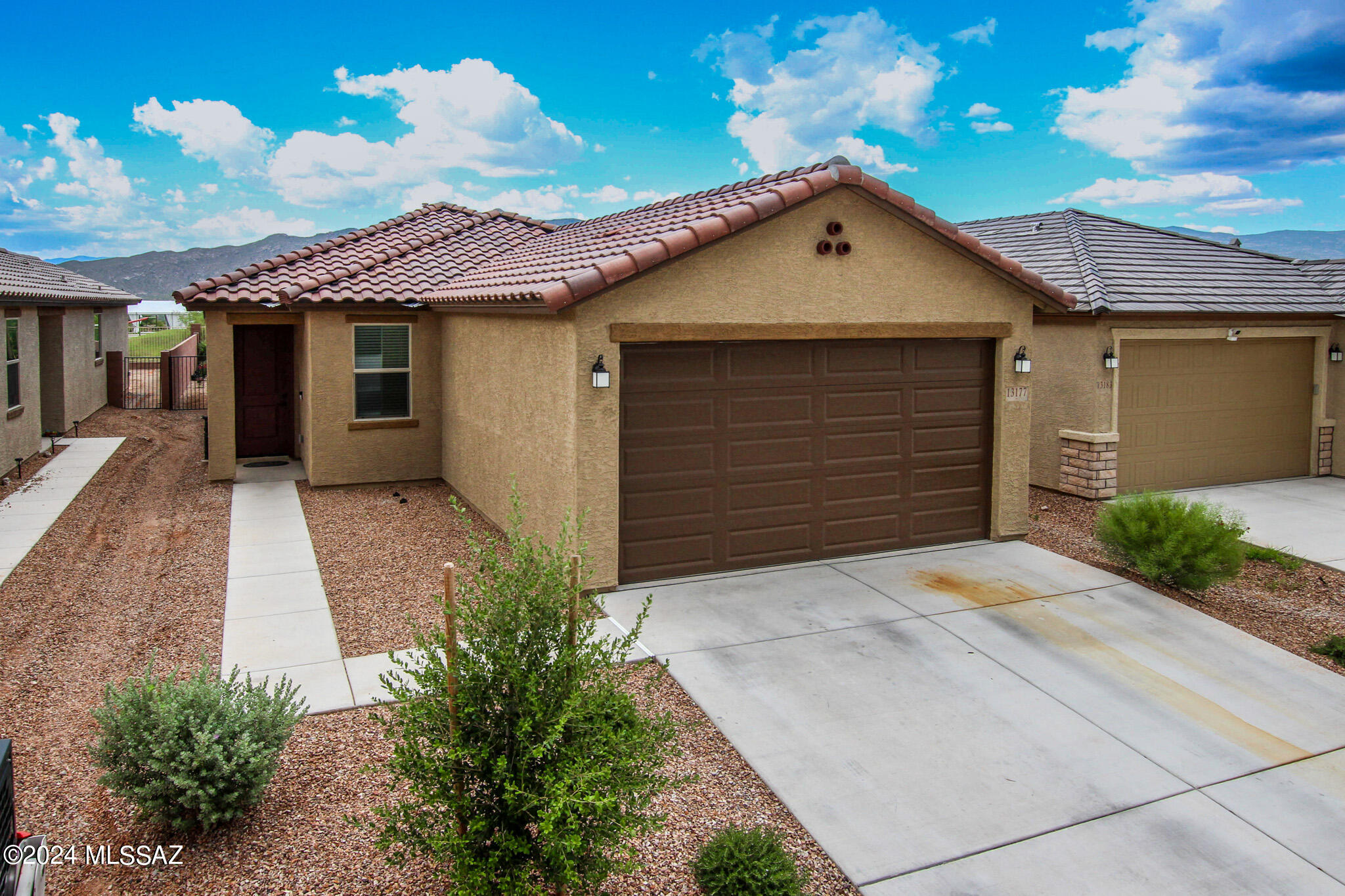 Apex Mine Way, Tucson, AZ 85747 #1
