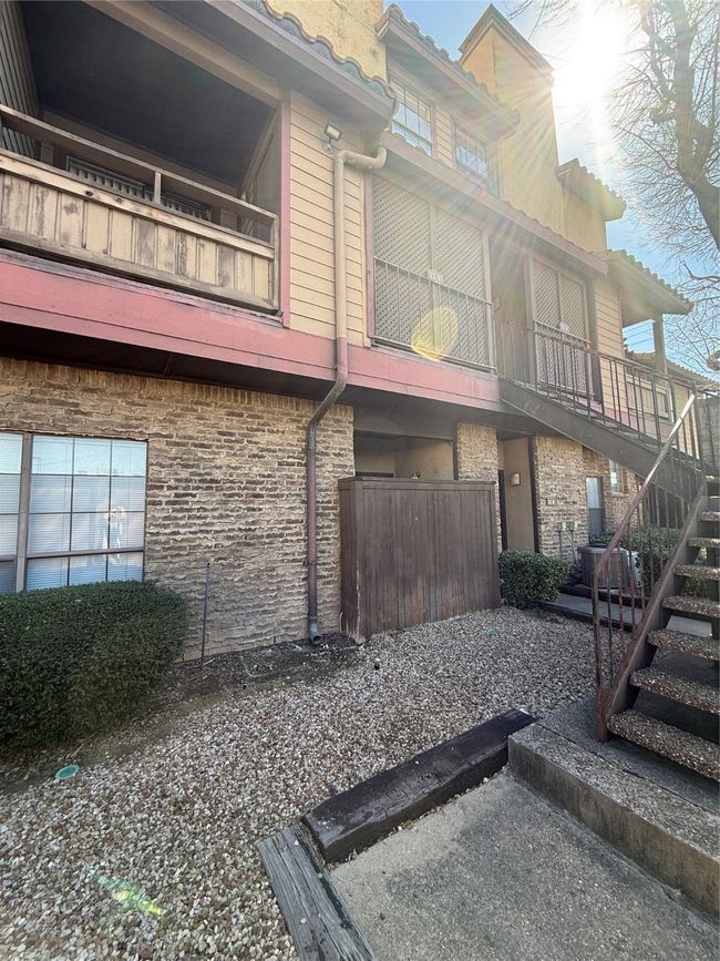 View of side of property featuring stairs | Image 33