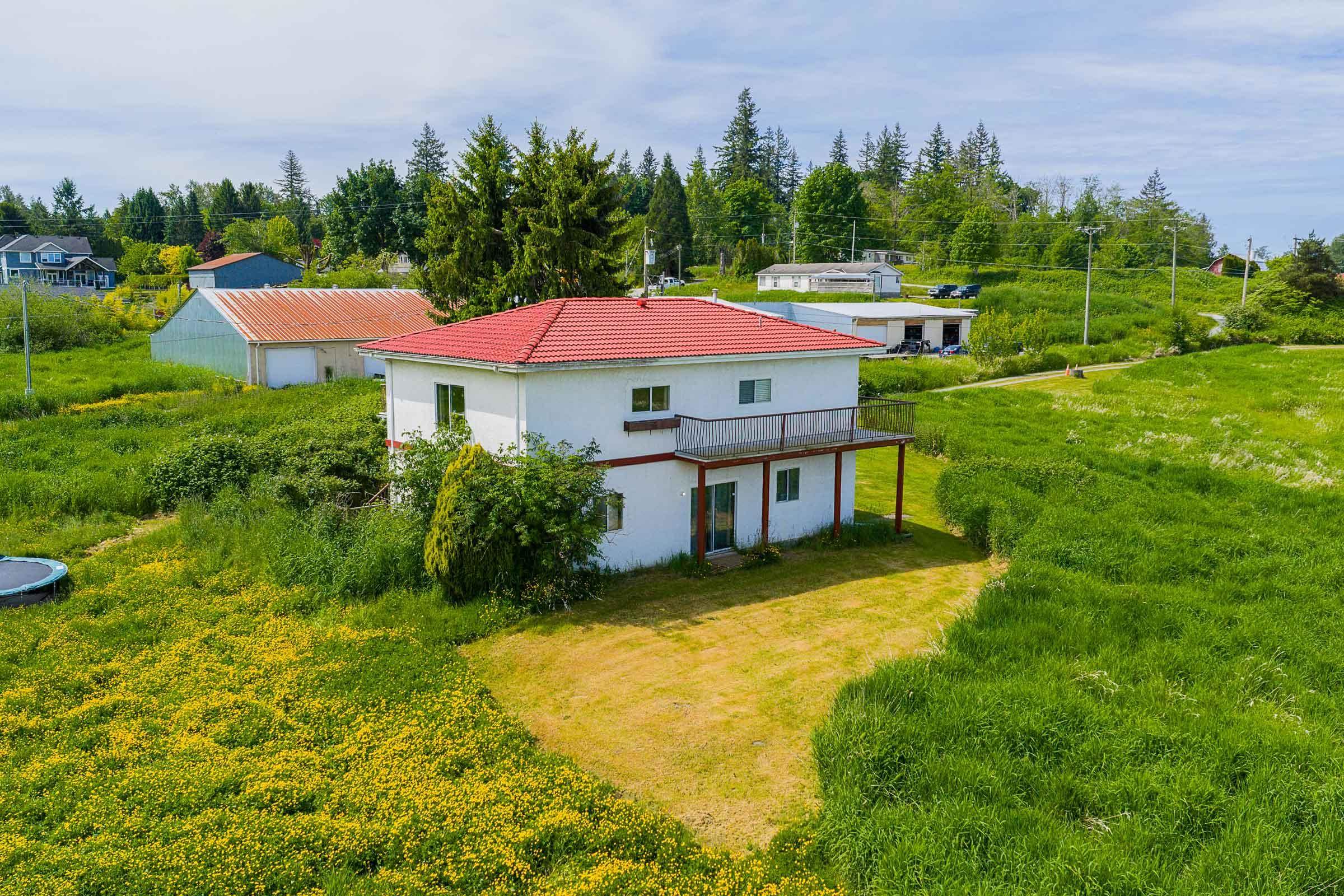Residential in Langley 2
