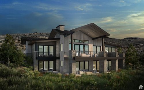 3068 Hills Ridge Rd, Park City, UT, 84098 | Card Image