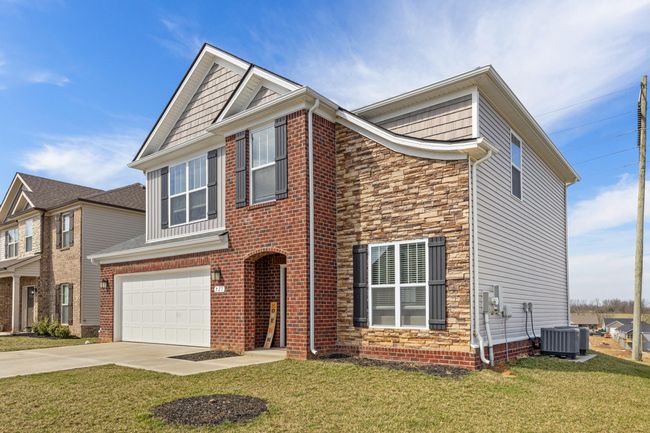 721 Shaker Dr, House other with 4 bedrooms, 3 bathrooms and null parking in Richmond KY | Image 31