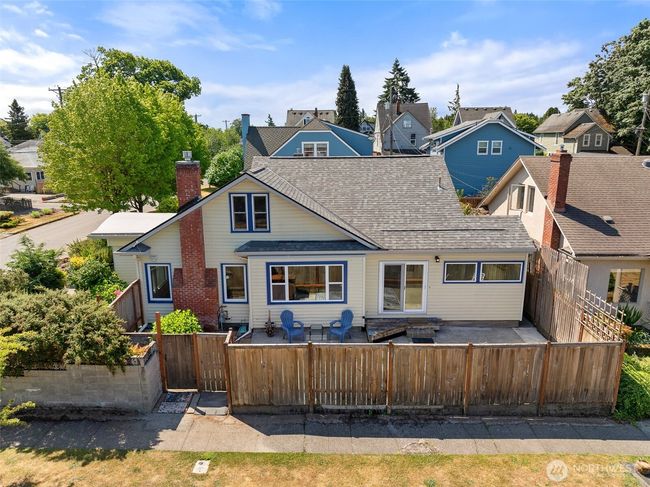 Side yard N 28th St | Image 40