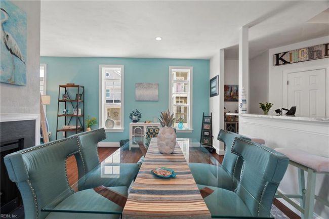 9509 14 Th Bay St, House attached with 4 bedrooms, 3 bathrooms and null parking in Norfolk VA | Image 14
