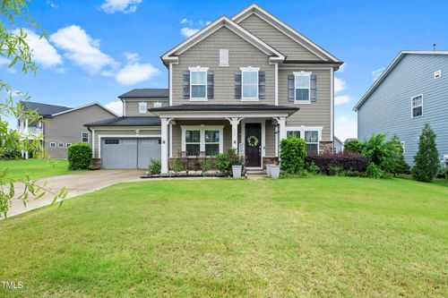 225 Seneca Shore Dr, Holly Springs, NC, 27540-6042 | Card Image