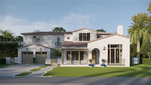 1915 Country Club Prado, Coral Gables, FL, 33134-2126 | Card Image