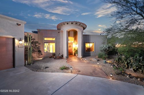 5251 W Desert Falcon Lane, Tucson, AZ, 85742 | Card Image