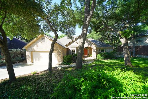 2834 Bent Tree Dr, Schertz, TX, 78154-3713 | Card Image
