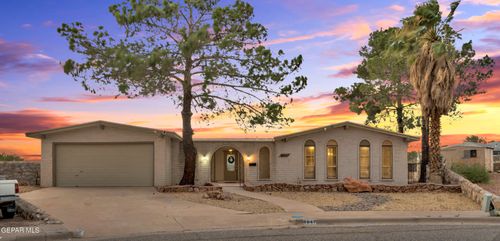 6647 Mariposa Dr, El Paso, TX, 79912-3215 | Card Image