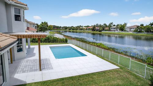 11587 Manatee Bay Ln, Wellington, FL, 33449-8386 | Card Image