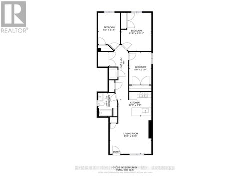 2-main-1089 Glencairn Avenue, Toronto (Yorkdale-Glen Park), ON, M6B2B1 | Card Image