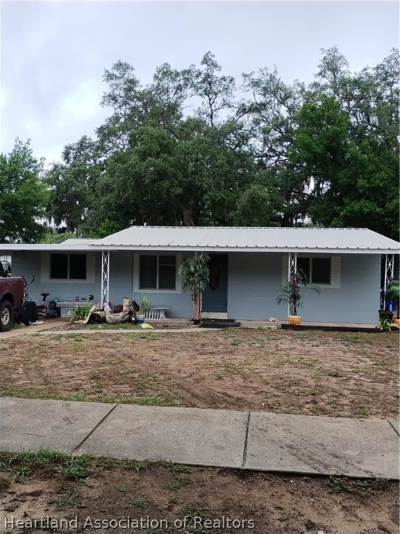 Palm Blvd, Sebring, FL 33870
