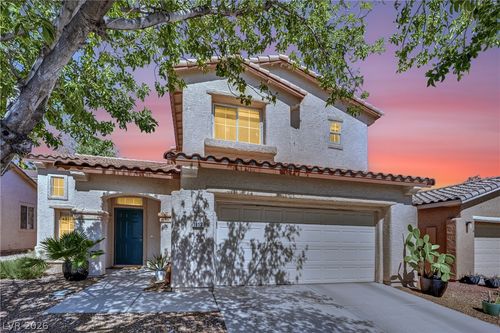 1813 Drifters Peak St, Las Vegas, NV, 89144-5436 | Card Image