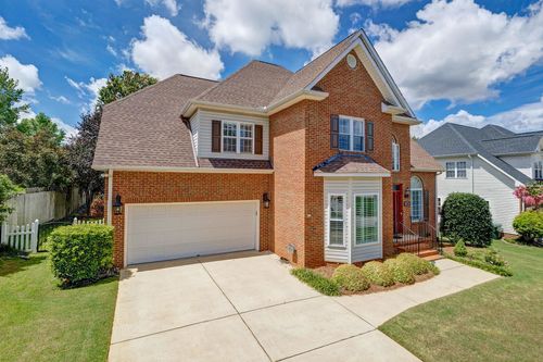 116 W Spindletree Way, Greer, SC, 29650-4063 | Card Image