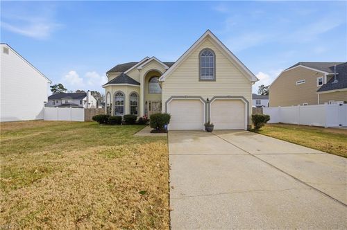 266 Cabell Dr, Newport News, VA, 23602-7480 | Card Image