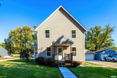 124 3 Rd Street, House other with 4 bedrooms, 2 bathrooms and null parking in Carbon Cliff IL | Image 1