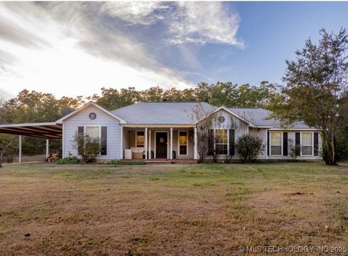 175 Newberry Creek Rd, Mead, OK, 73449-6064 | Card Image