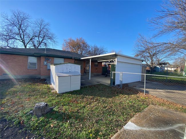 3820 Modlin St, House other with 3 bedrooms, 2 bathrooms and null parking in Mesquite TX | Image 20