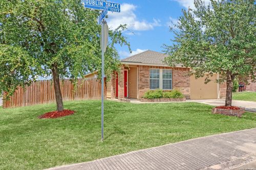 11247 Dublin Trce, San Antonio, TX, 78254-5449 | Card Image