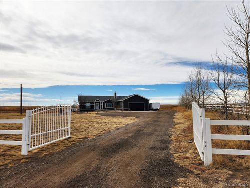 871 County Road 63, Keenesburg, CO, 80643-8407 | Card Image