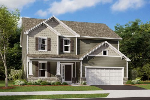 204 Silver Pine Lane, Lewis Center, OH, 43035 | Card Image