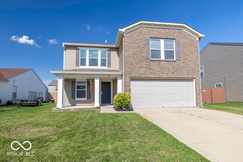 638 Harvest Meadow Way, Whiteland, IN, 46184-9393 | Card Image