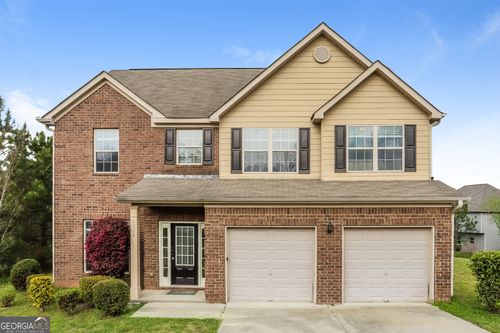 6364 Flat Rock Ln, South Fulton, GA, 30349-8014 | Card Image