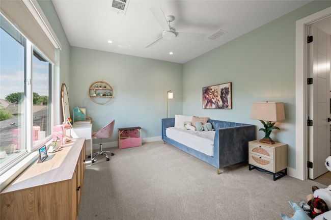 First Bedroom Upstairs | Image 32
