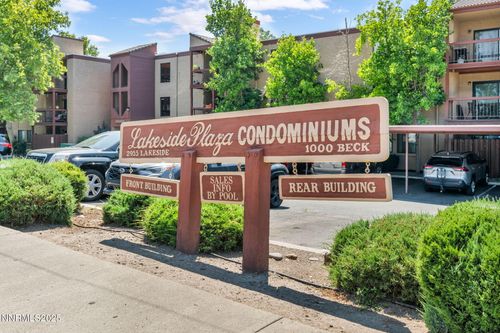 203-2955 Lakeside Dr, Reno, NV, 89509-4269 | Card Image
